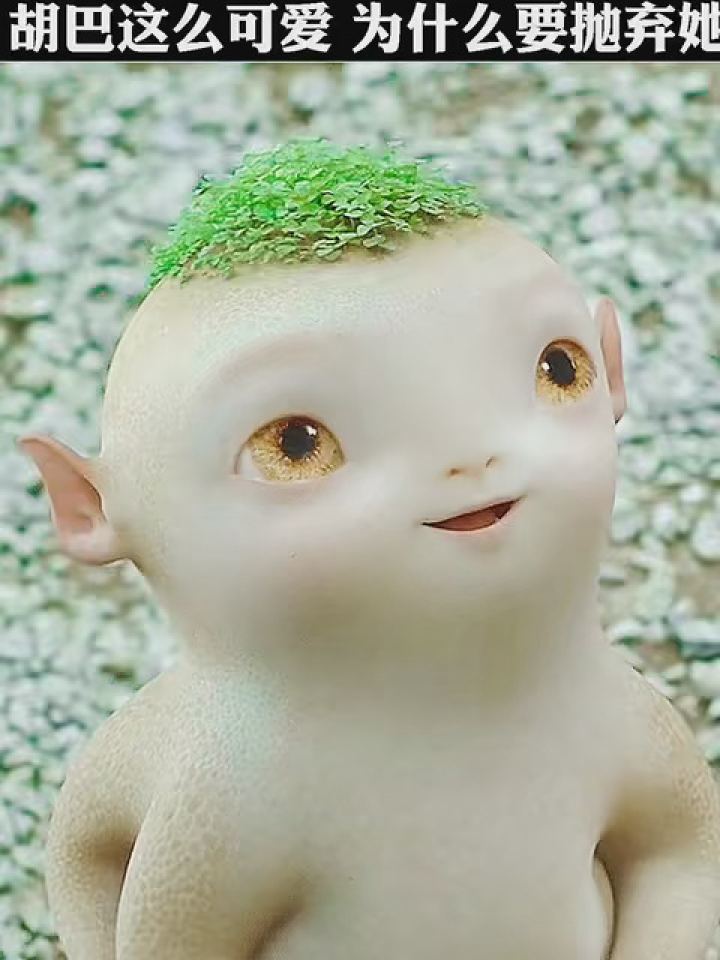 胡巴这么可爱为什么要抛弃她 #捉妖记