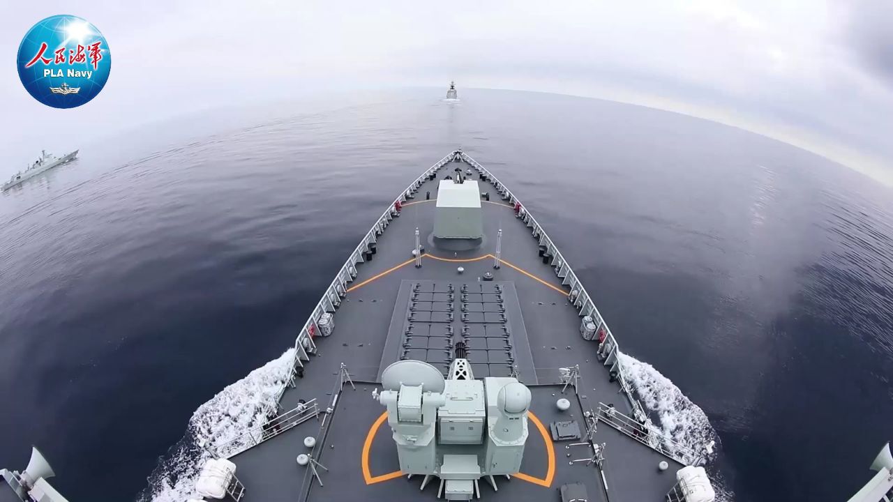 聚焦"北部61联合-2023"演习② | 开幕!