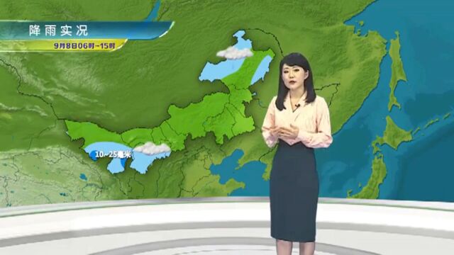 中央气象台:未来3天,7月15日到7月17日全国天气预报