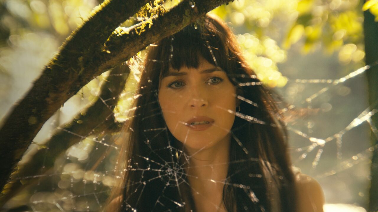 漫威宇宙首部女性主角超英电影《蜘蛛女》,首发预告,大咖云集