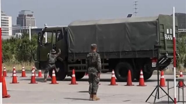 深化练兵备战,加快转型建设,武警山东总队:全要素考核,检验后装保障能力