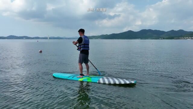 西湖风光 太湖气魄 宁波人后花园