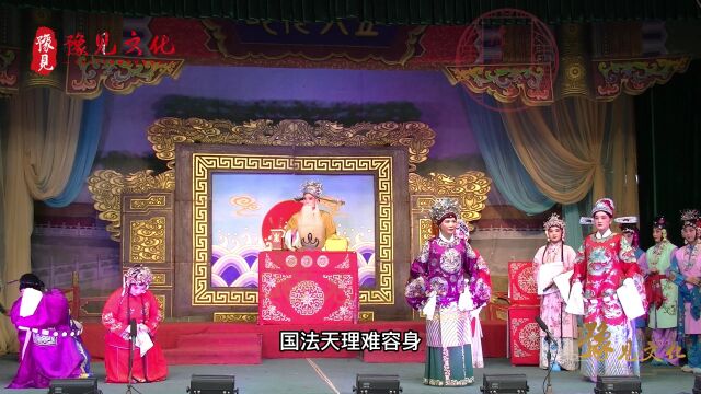 豫剧豫西调《八珍汤》,“张文达训子”一折,王远饰演张文达!