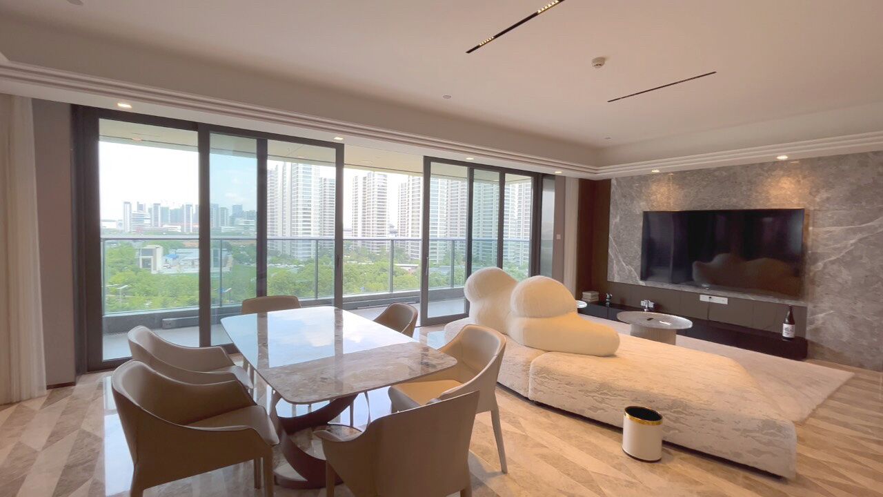 奥体豪宅，杭州壹号院，新出221方，东边套，满2唯一，带软装，业主诚心出售！_高清1080P在线观看平台_腾讯视频
