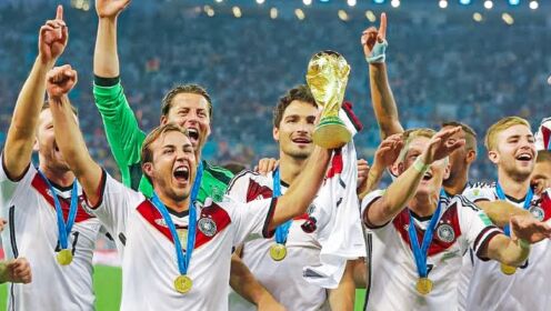 德国2014年巴西世界杯夺冠历程  制造7-1惨案
