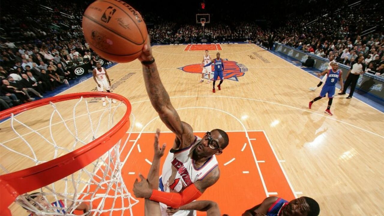 小霸王!小斯生涯十佳球回顾 扇詹皇帽邓肯 各种隔人暴扣