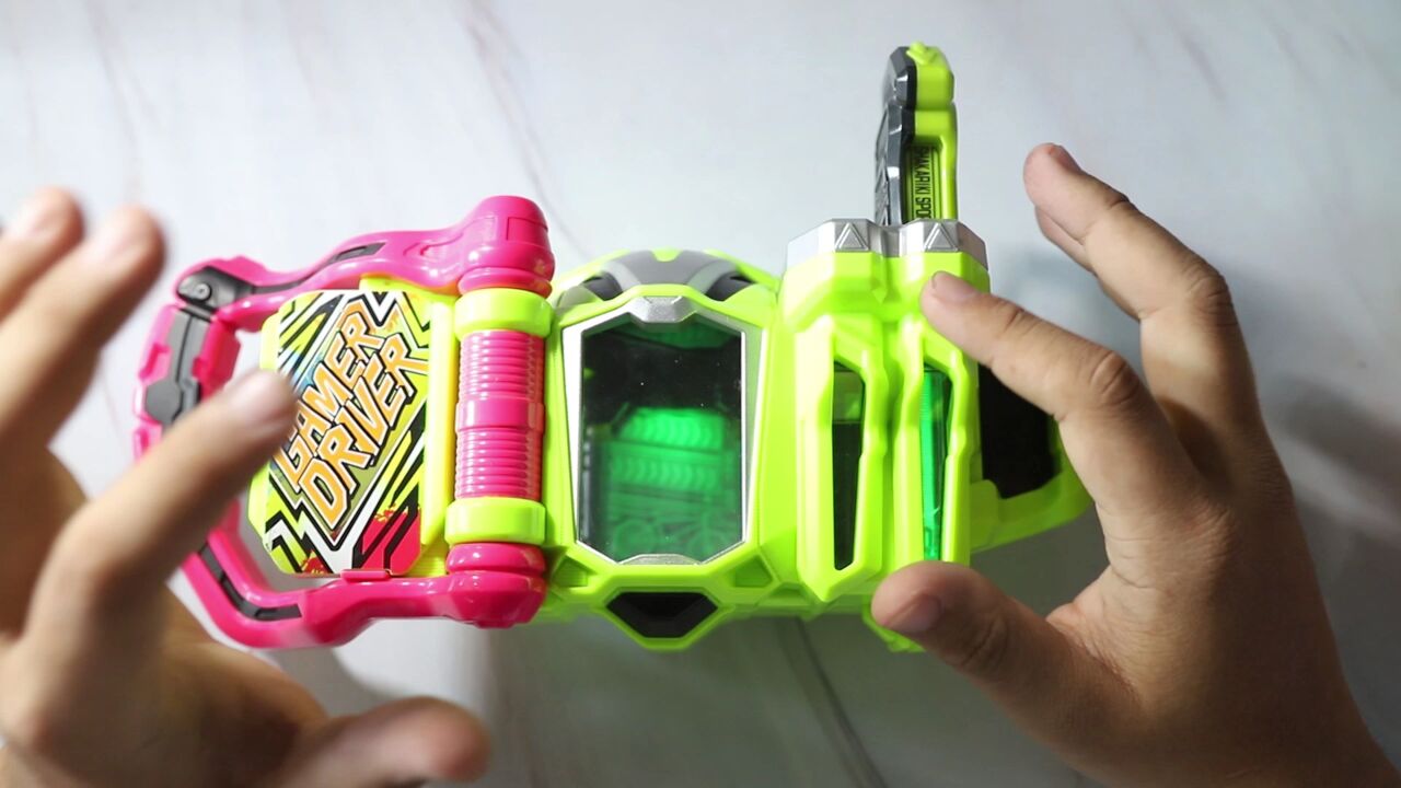 假面骑士ex-aid dx 干劲运动卡带