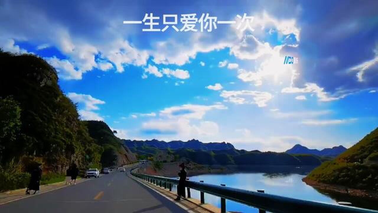 让我一生热吻 一生只爱一人#一生只爱你一次 #粤语dj #车载音乐