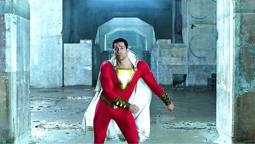 这是我见过最“厉害”的超人，沙赞：这超能力太顶了，我不配拥有
