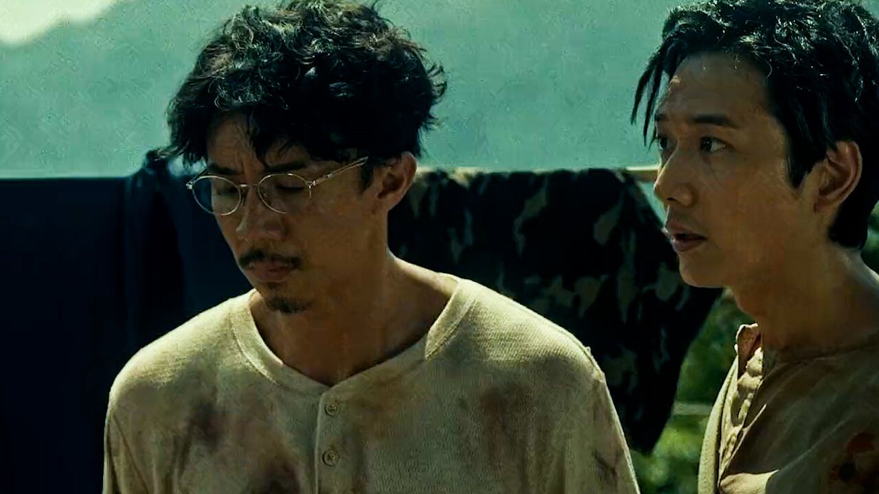 劫数难逃:监狱天团经典重现,张继聪开启越狱自救之路!