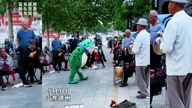 盘点那些满级青蛙看完不笑算我输满级人类满级青蛙搞笑视频