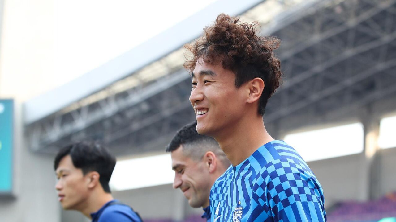 韦世豪为什么突然成为"国足一哥"?