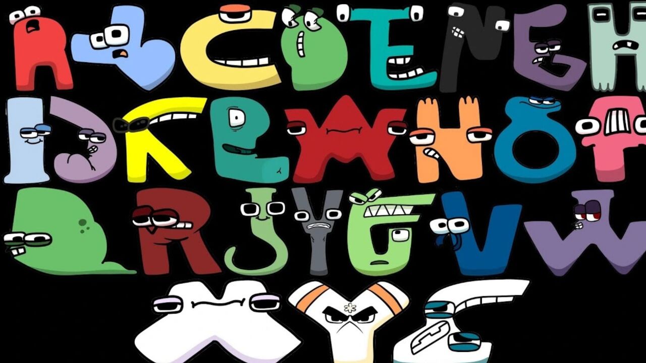 字母小故事 到f先生开的魔法屋里体验魔法!