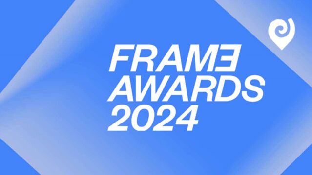 FRAME AWARDS 2024已启动,欢迎全球优秀作品和设计师参赛