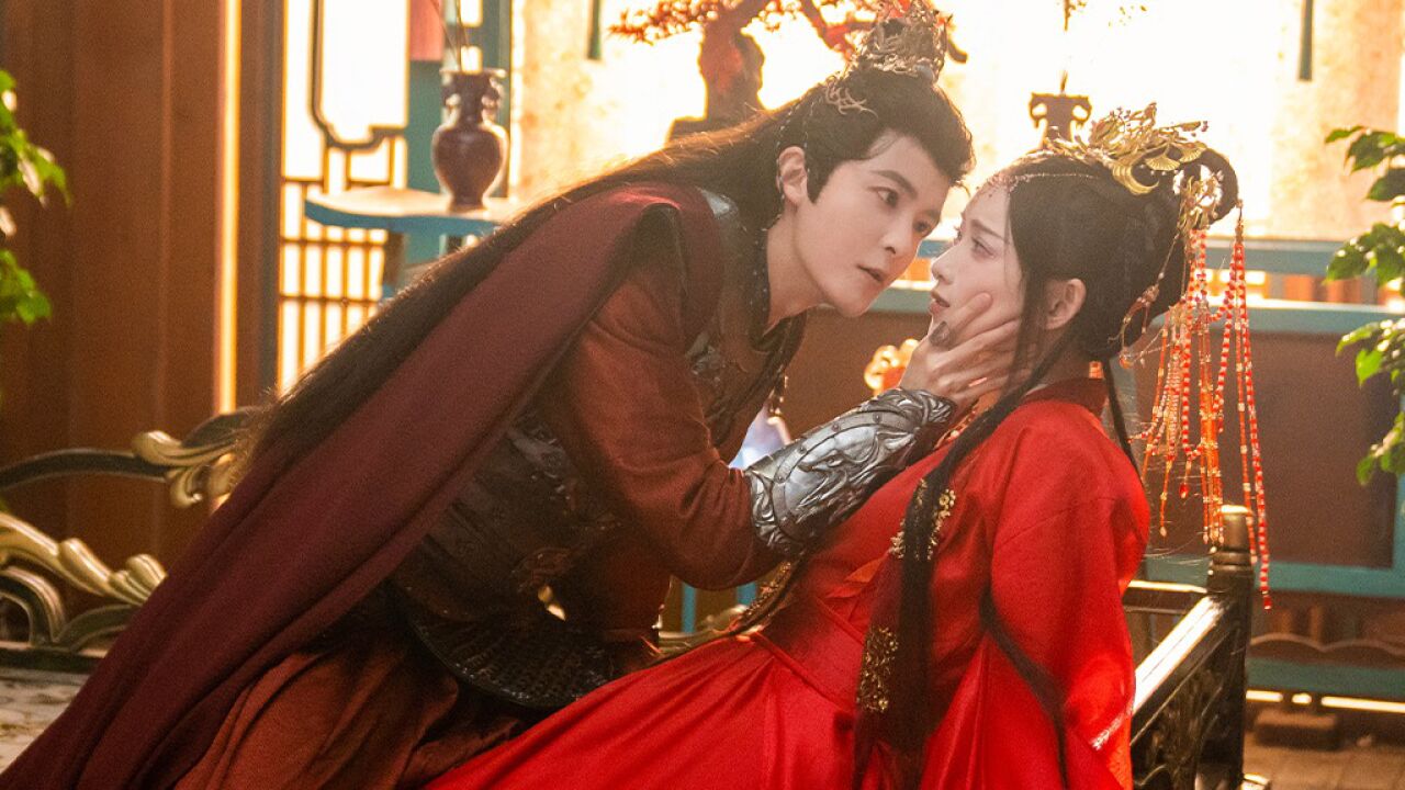 网剧将嫁#@管栎yue@郭嘉语jy@权沛伦@乌日丽格wrlg@吴瑶yao_11月30日