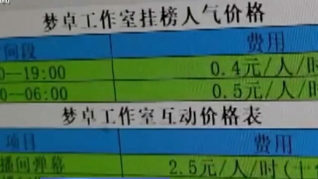 “网络水军”明码标价水很深