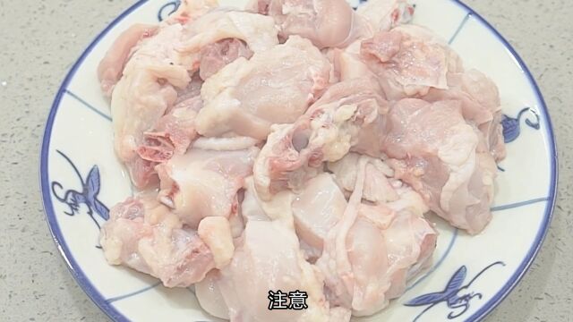 四川名菜“鸡豆花”制作要点详述,强烈建议收藏