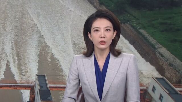 水利部:松花江发生2023年第1号洪水