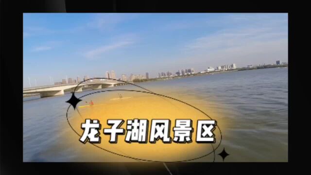 旅游攻略龙子湖风景区