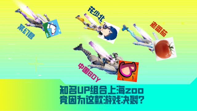 高能英雄上海zoo二传