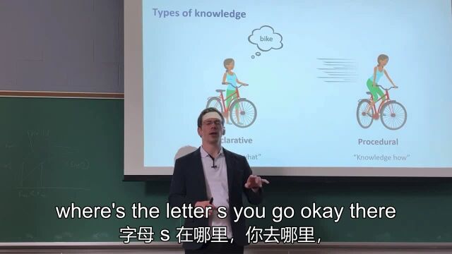 “思考思考”——认知科学的故事字幕