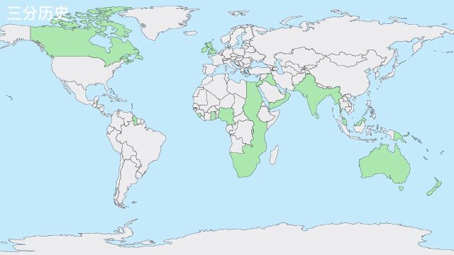 英国解体会分裂成多少国家?再无大英帝国雄风!.