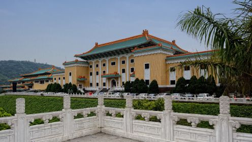 台北故宫博物院十大镇馆之宝，排名第一的堪称无价之宝