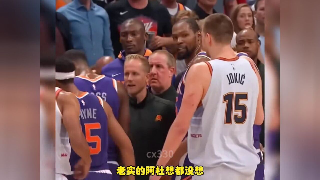 盘点杜兰特的搞笑时刻,这包工头真的会打球吗?#杜兰特