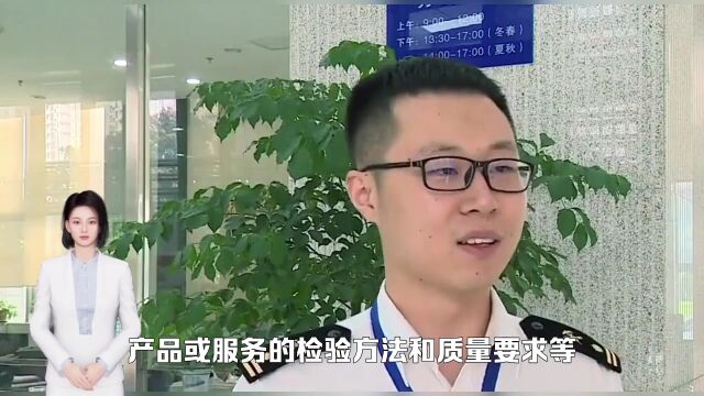 企业标准申报流程