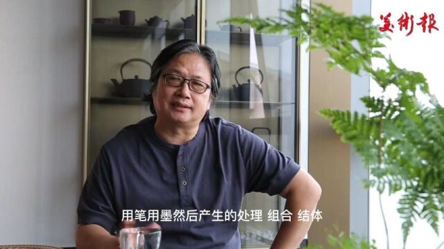 学海无涯,渐入佳境——美术报名家学院首届张谷旻山水高研班第二学年课程进行中