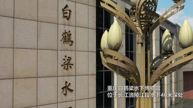 探访长江水下“国宝”:千年题刻白鹤梁