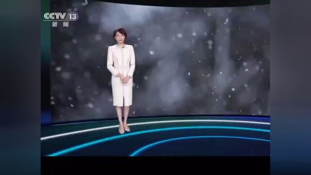 最新天气预报,东北第五轮雨雪!