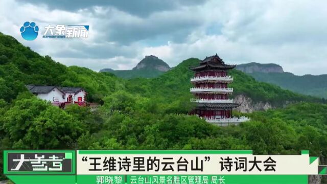 相约9月16日!第十一届中国焦作国际太极拳大赛暨2023云台山旅游节开幕啦