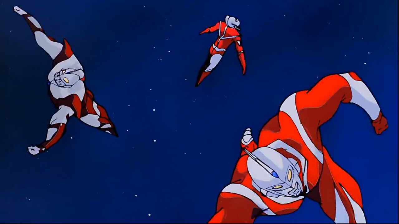 奥特曼 #超然混剪