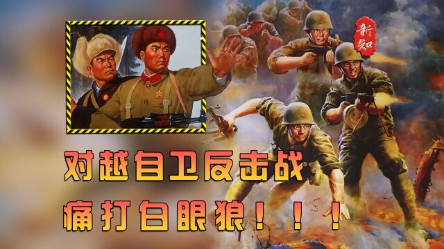 痛打白眼狼!1979年对越自卫反击战:中越之战,无可避免!