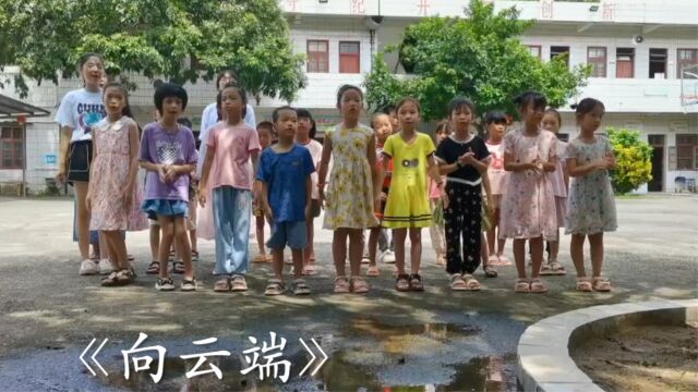 鹤树小学义教课堂混剪