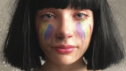 艾伦沃克改编过这首歌，歌手很独特的英文发音，Sia原唱版《Move Your Body》