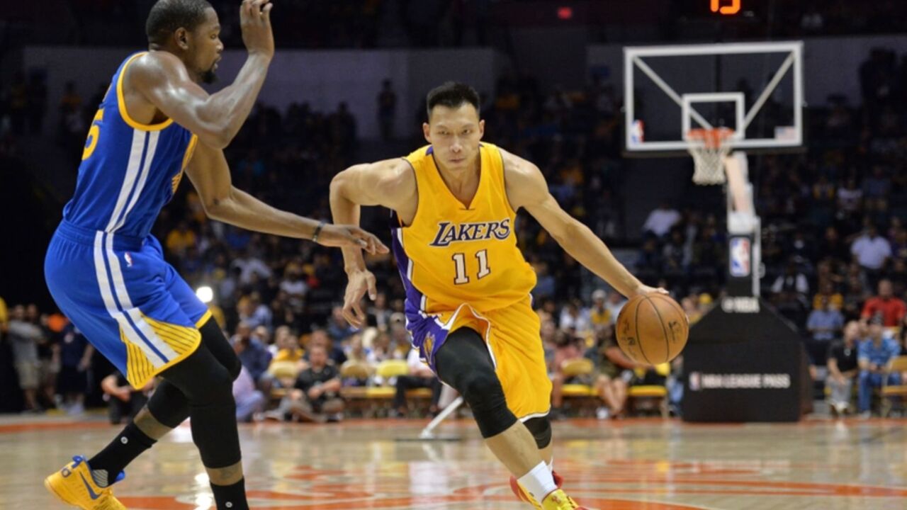 易建联正式退役!回顾阿联nba生涯十佳球:隔扣司机 抢断一条龙