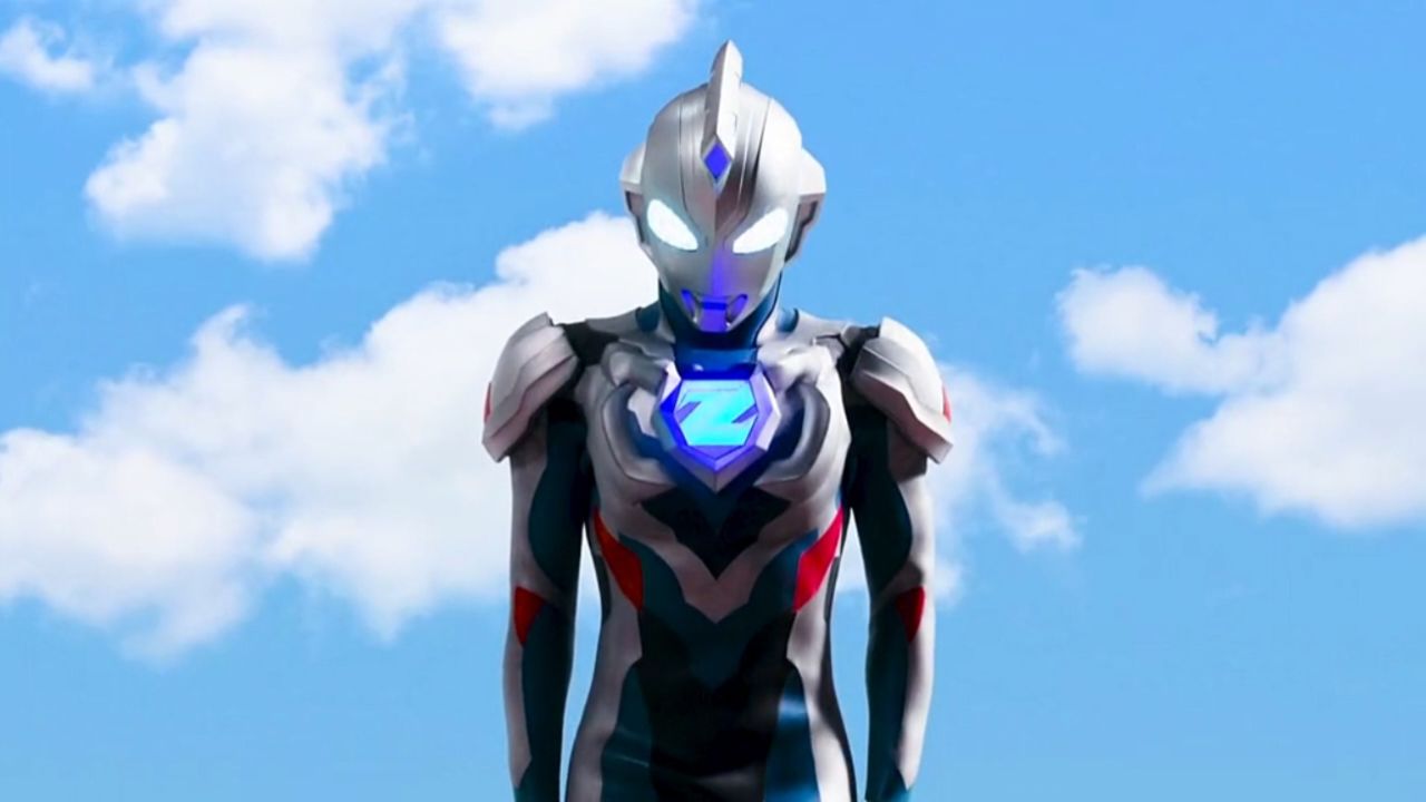 赛罗要是知道泽塔黑化了一会,是会责备还是心疼呢#奥特曼 春泥女版