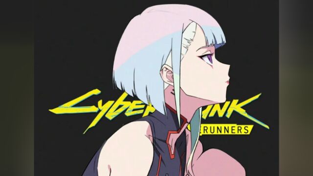 Cyberpunk:Edge Runner