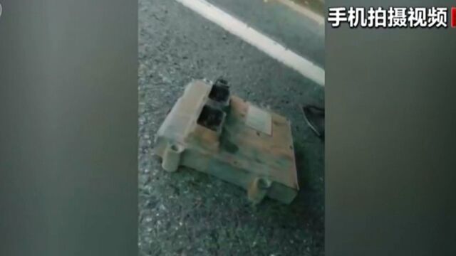 大货车莫名熄火案