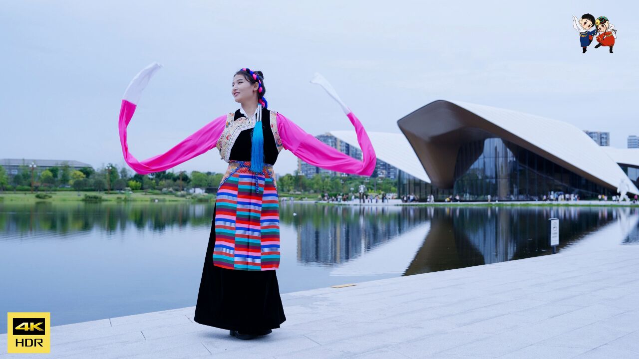 巴塘弦子,《彩弦春晓》,巴塘翁姆