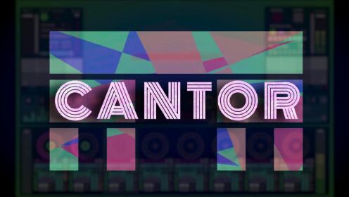 CANTOR - a New Free Live Looping Software
