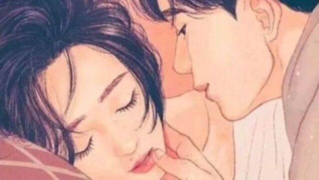 男人亲过女人这2个地方,才叫做真爱