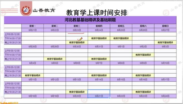 2024河北教师招聘河北教育综合知识教育学基础精讲—第一章第一节教育及其产生与发展