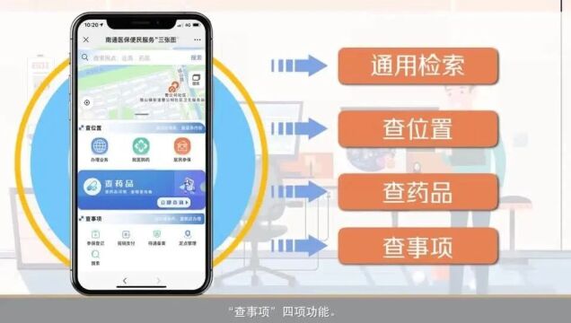 正式上线!南通医保传来好消息