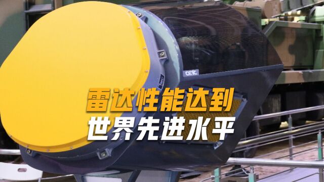 新相控阵雷达技术成功,为中国装备提供助力,做到“如虎添翼”