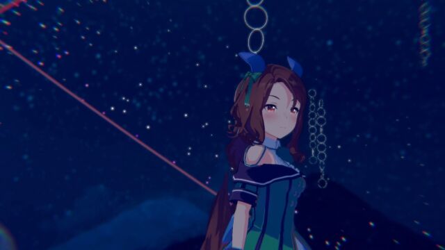 【赛马娘MMD帝王光辉】Ditto