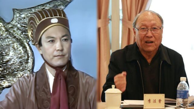 85版诸葛亮扮演者李法曾去世,90秒回顾其生前作品,部部都是经典