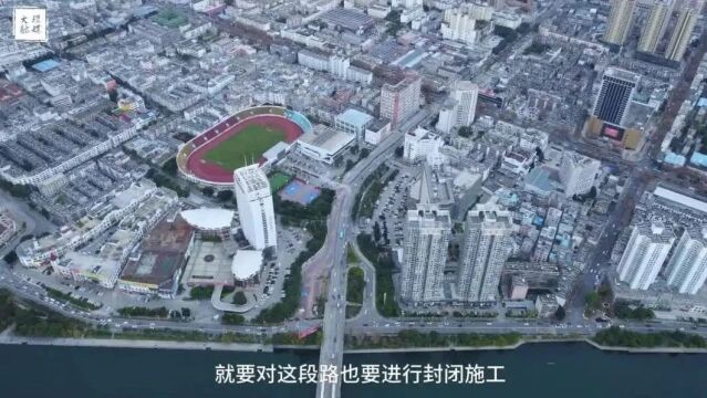 泰安路围挡为何不拆?泰安桥拆除重建何时启动?